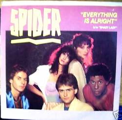 Spider (USA) : Everything Is Alright